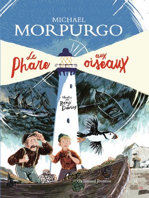 cover image of Le Phare aux Oiseaux